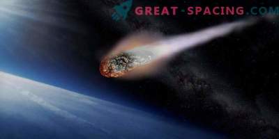 Asteroidas skubės per Žemę