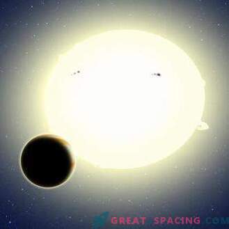 Po naujo paleidimo Kepler atrado pirmąjį eksoplanetą