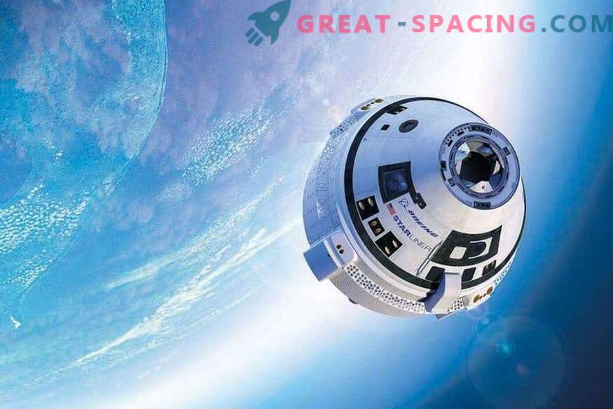 Vėlavimas iš „Boeing“: kai pradedama naujoji įgulos nario į ISS pradžia