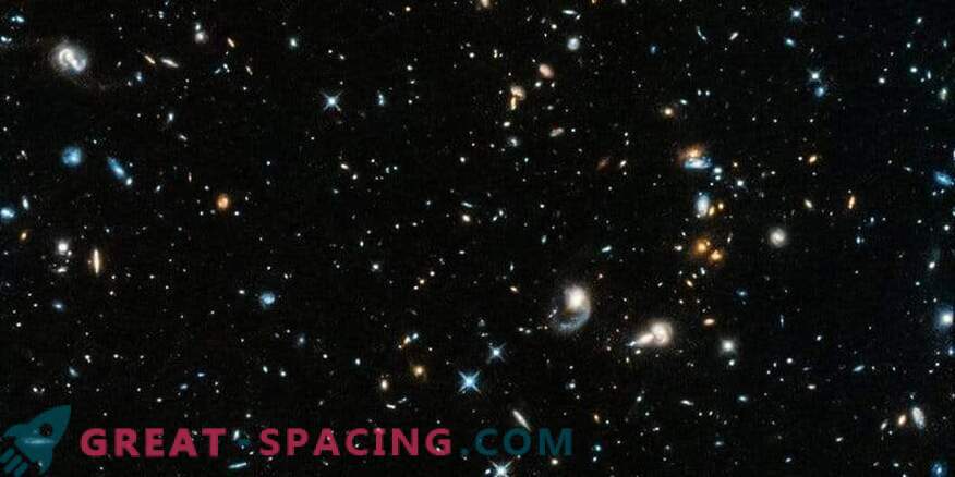 Pirmoji nuotrauka po Hubble teleskopo pažadinimo