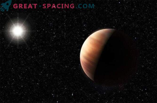 „Exo-Twin“: „Jupiterio„ Twin “sukasi aplink„ Sun Twin “