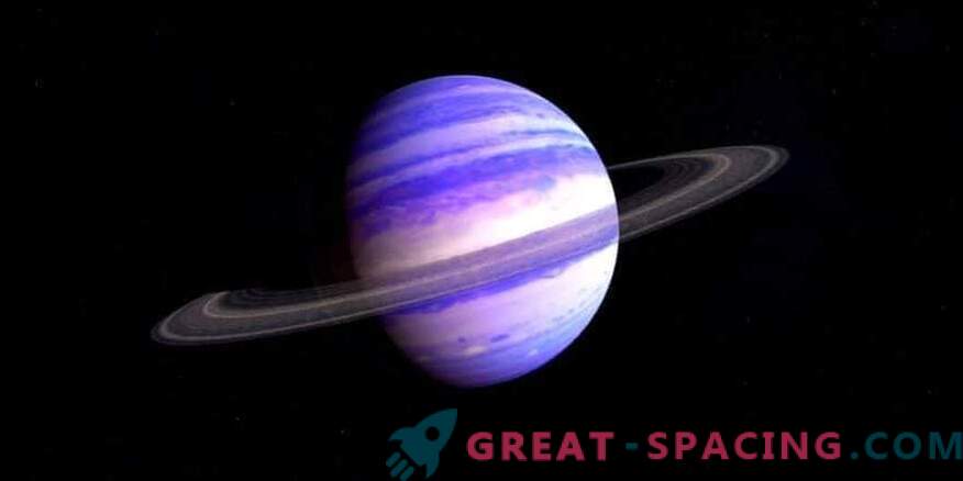 Mokslininkai rado šiltą eksoplanetinį Saturną