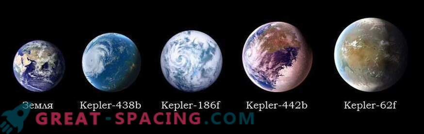 Eksoplanetas Kepler-438 b primena Žemę 90% tikimybe