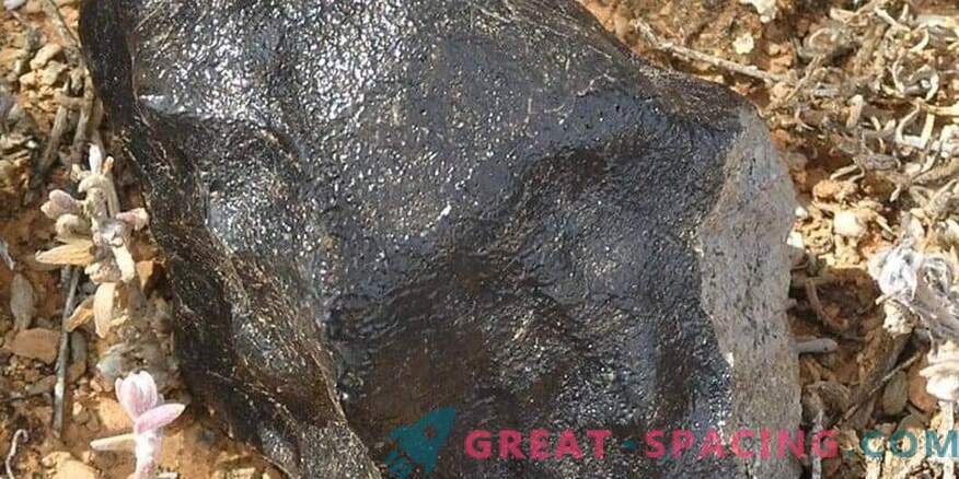 Meteorito kilmė rodo galimą naują asteroidą