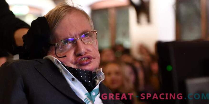 Stephen Hawking buvo teisus? Ankstesnės visatos egzistavimo įrodymai