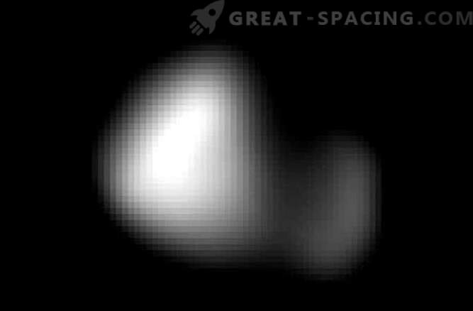 Mokslininkai gavo Pluto Kerberio palydovo vaizdą